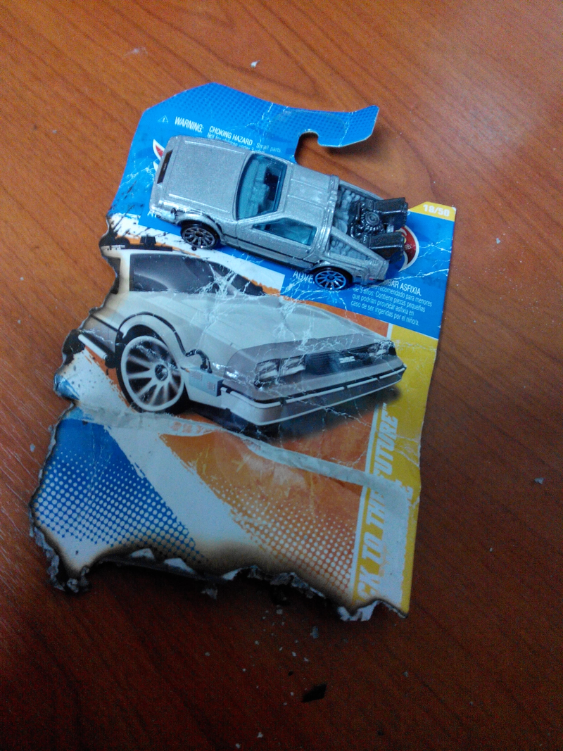 Illustration for article titled Back to the Future : The DLM